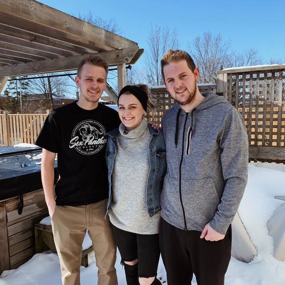 Meet your Posher, Colton - Picture 1 of 1